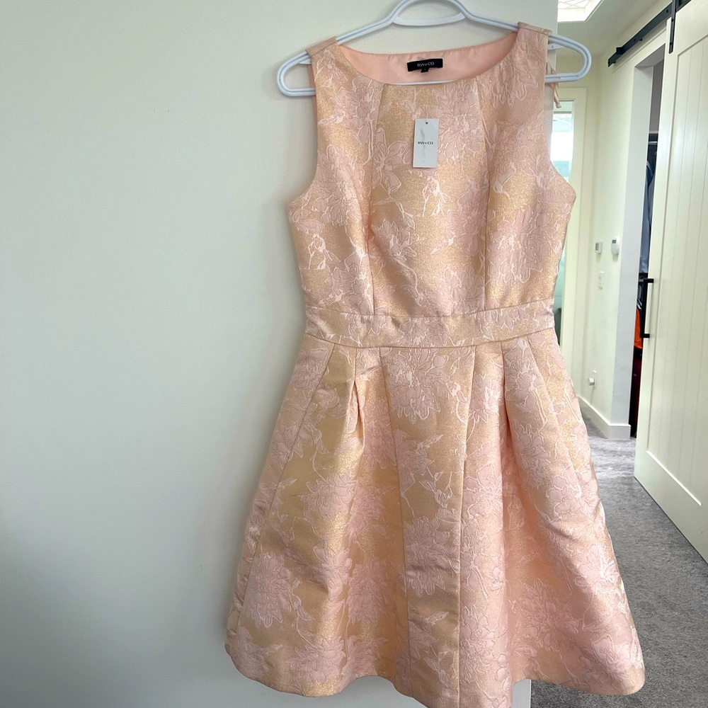 RW&CO dress